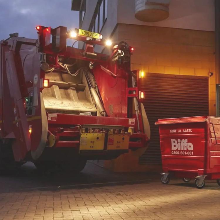 Biffa Bins
